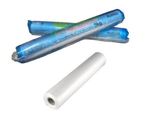BAG FREEZER 5KG CX C/50-LORENA