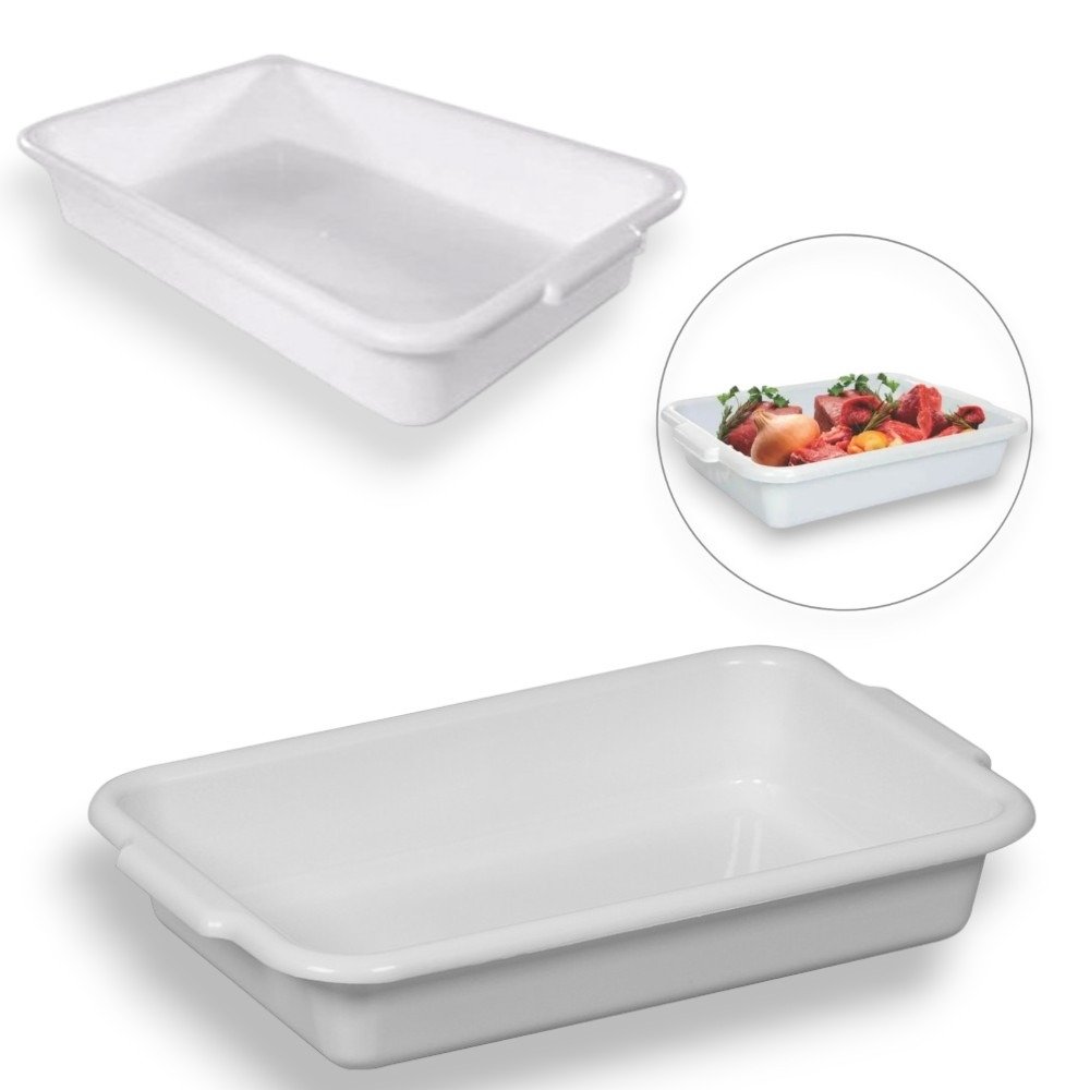 BANDEJA SERVE TUDO ESPECIAL 5,8LTS (12PÇS)-PLASNEW - Imagem 2