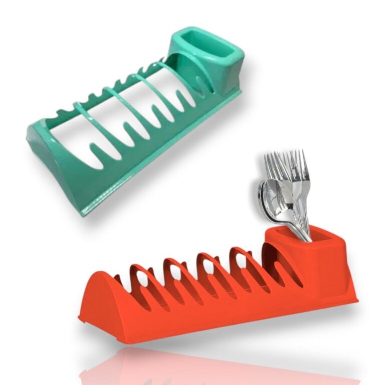 Ver detalhes do produto: ESCORREDOR DE PRATOS NEW (12PÇS)-PLASNEW