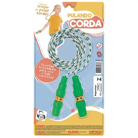 PULANDO CORDA (12PÇS)-PICA PAU - Imagem 3