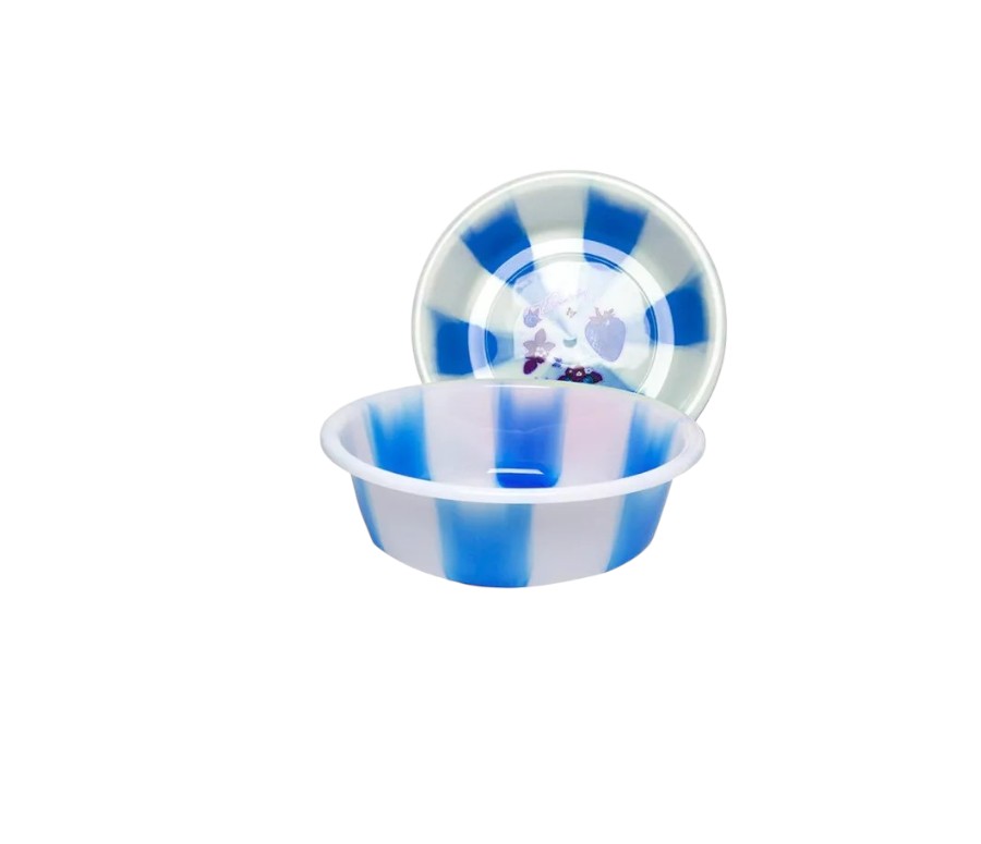 BACIA DE PLÁSTICO 8LTS (12PÇS)-LET ÚTIL - Imagem 3