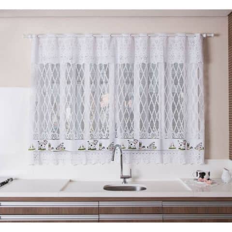 CORTINA ESTAMPADA 1,20M X 2,50M (6PÇS)-MN RENDAM - Imagem 2