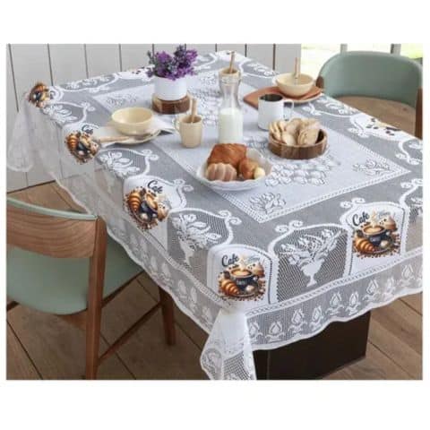 TOALHA ESTAMPADA 1,60M X 2,17M (6PÇS)-MN RENDAM - Imagem 3