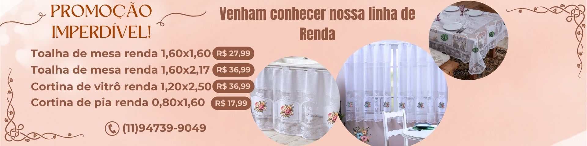 Ofertas especiais para lojistas - Produtos Cabekla em destaque