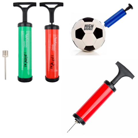 BOMBA DE AR MINI P/BOLAS 20CM (12PÇS)-WELLMIX - Imagem 3