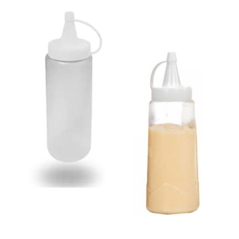 BISNAGA INDIVIDUAL 200ML BRANCA (36PÇS)-NOVA ERA - Imagem 2