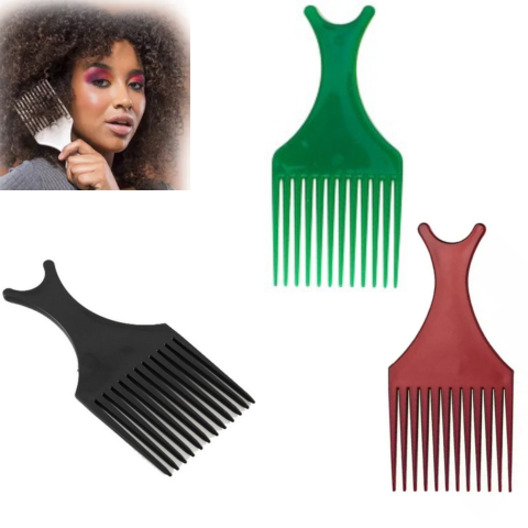KIT PENTE BLACK POWER (36PÇS)-CABEKLA - Imagem 3