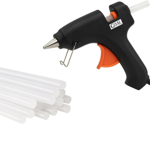 PISTOLA DE COLA QUENTE 10W 127/220V 60HZ (12PÇS)-FUTURO IMPORT - Imagem 2