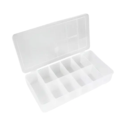ORGANIZA TUDO COM 10 DIVISÓRIAS (12PÇS)-NITRON - Imagem 2