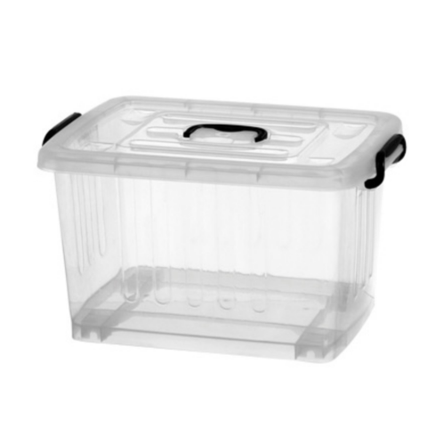 CONTAINER PLÁSTICO N°4 (38,2LTS) (3PÇS)-PLASNEW - Imagem 2