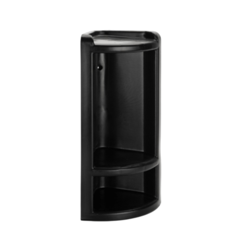 CANTONEIRA PRETO (12PÇS)-PLASNEW - Imagem 2