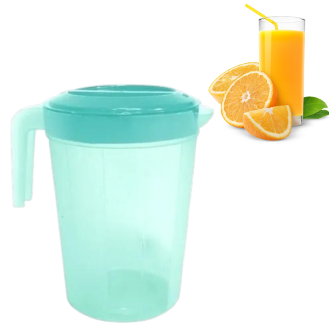 Ver detalhes do produto: JARRA REDONDA 4LTS (12PÇS)-PLASNEW