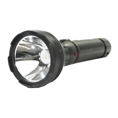 LANTERNA DE LED 5W BIVOLT/RECARREGÁVEL (6PÇS)-SQ QUALIDADE - Imagem 2