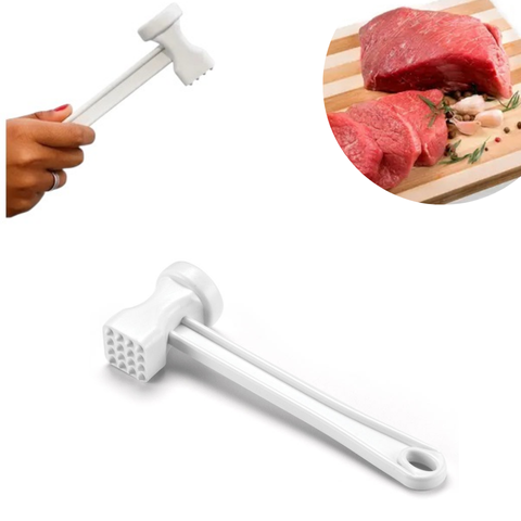 Ver detalhes do produto: MARTELO DE CARNE MULTIUSO (24PÇS)-MÁXXIMO