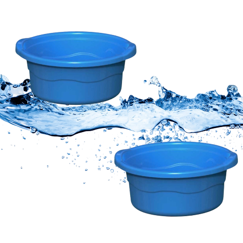 BACIA 5,0LTS COLORIDA (12PÇS)-UNINJET - Imagem 3