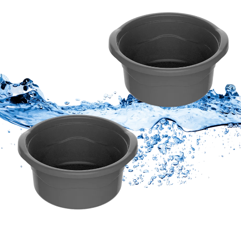 BACIA 5,0LTS COLORIDA (12PÇS)-UNINJET - Imagem 2