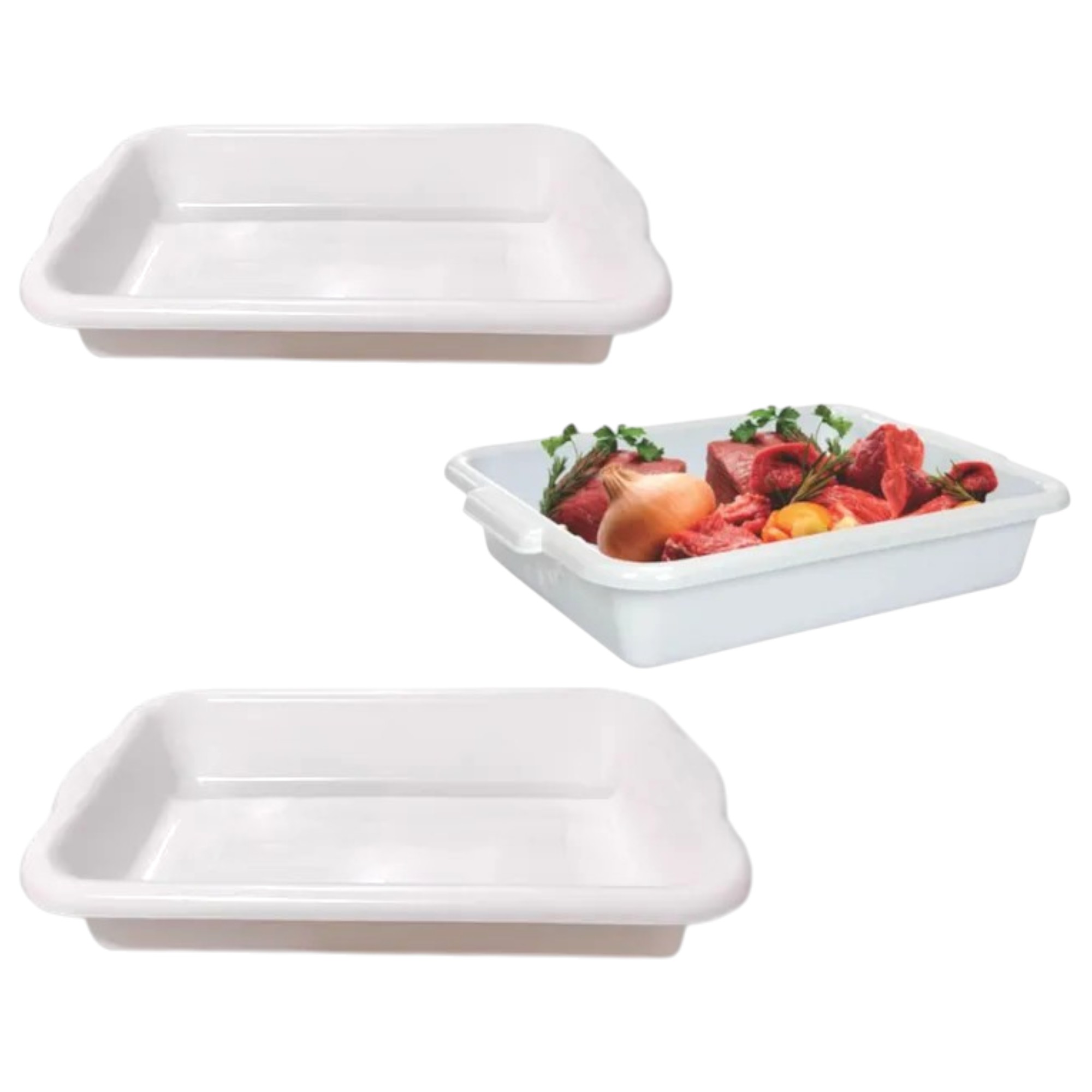 BANDEJA DE CARNE (24PÇS)-INPLAST - Imagem 2